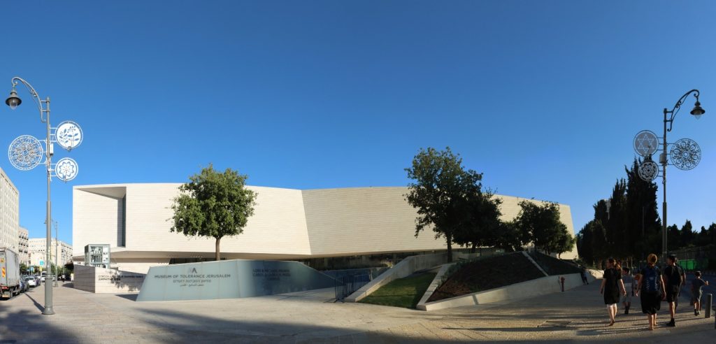 International Museum Day 2026 at the Museum of Tolerance Jerusalem