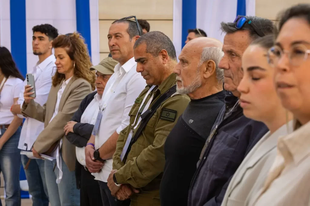 מופת של עשייה ומנהיגות- אות העוז והגבורה הוענק ל-78 דמויות מעוררות השראה במוזיאון הסובלנות ירושלים